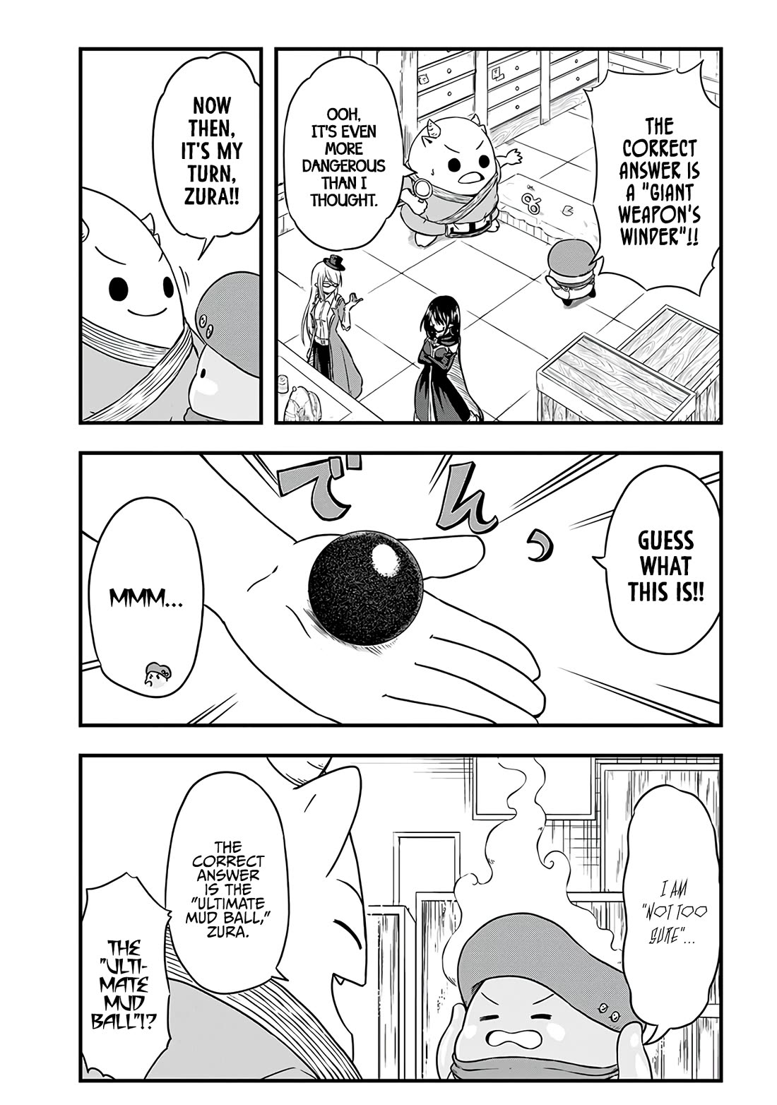 Slime Life Chapter 255 page 2 - Chapter 255: Treasure Appraisal and Slime