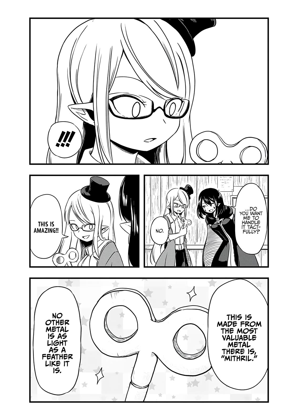 Slime Life Chapter 255 page 4 - Chapter 255: Treasure Appraisal and Slime