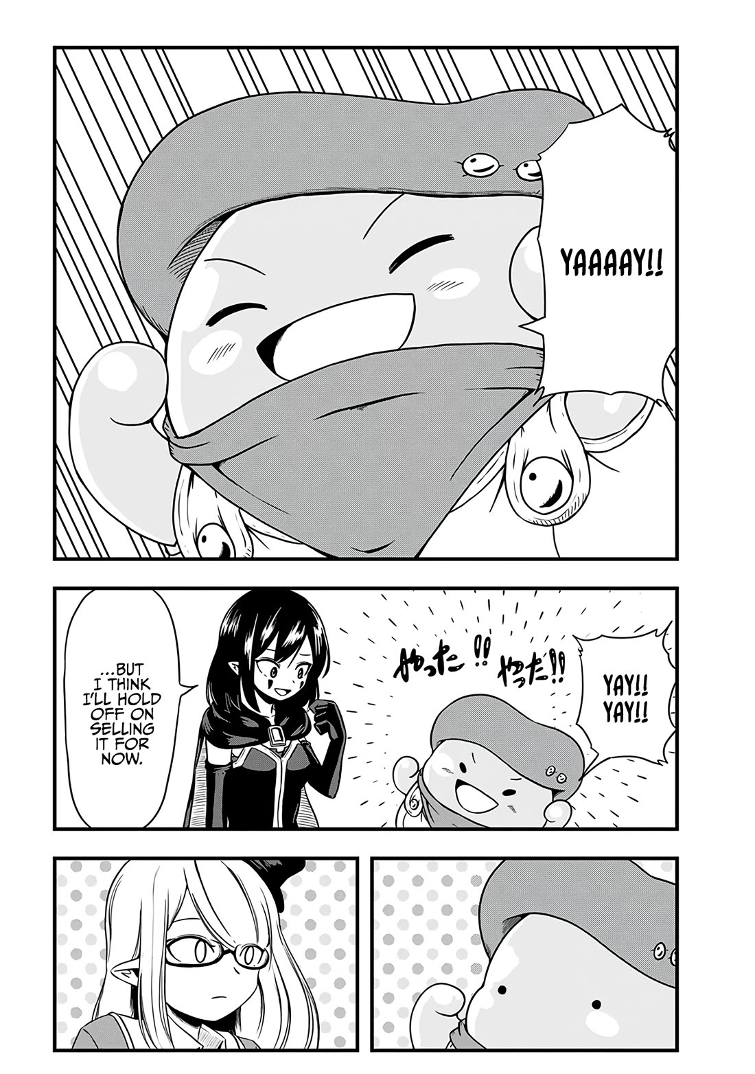 Slime Life Chapter 256 page 2 - Chapter 256: Treasure and Slime