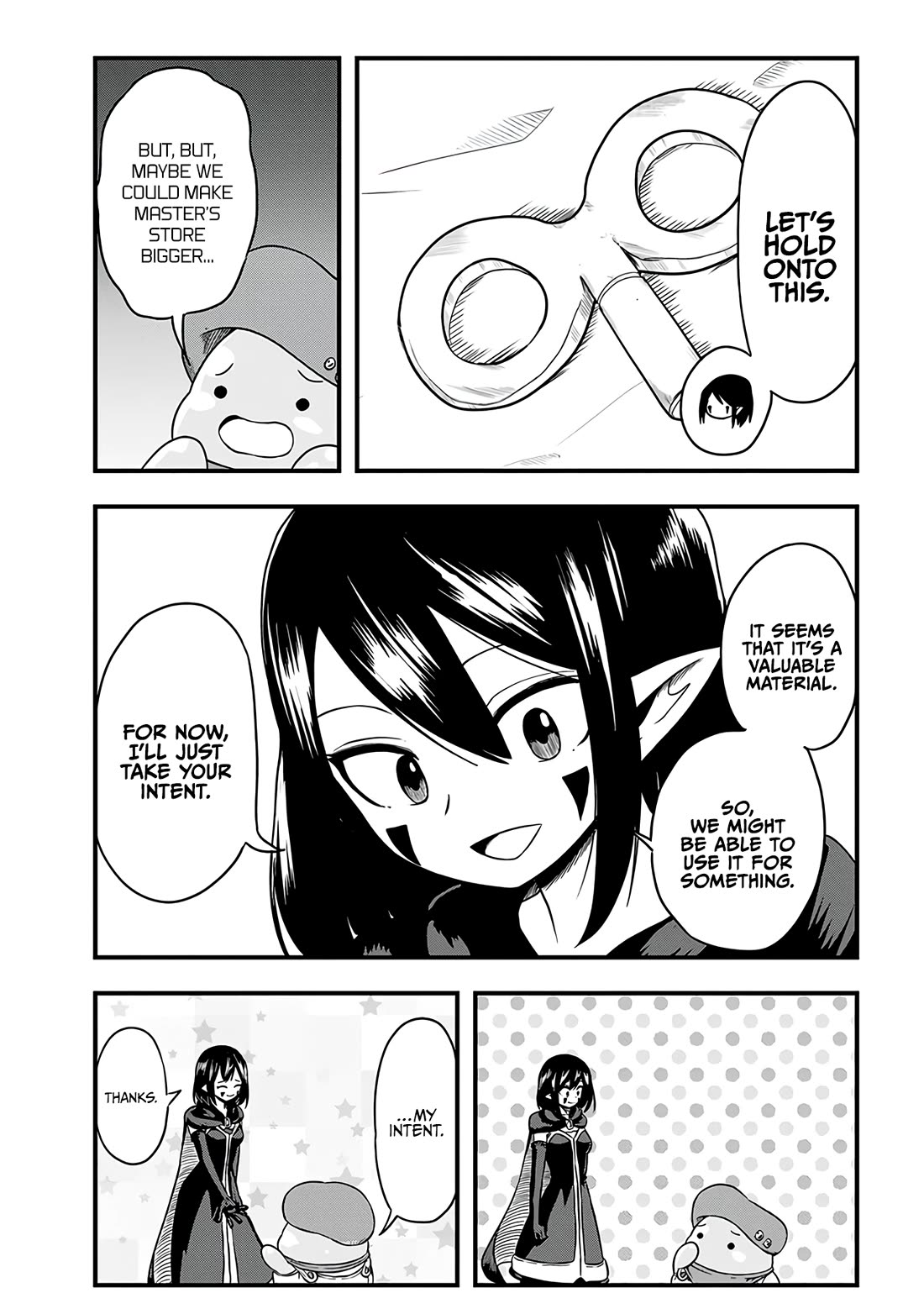 Slime Life Chapter 256 page 3 - Chapter 256: Treasure and Slime