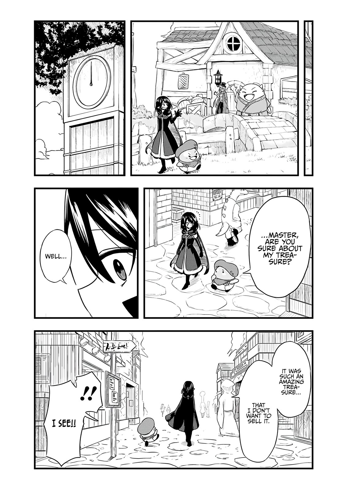 Slime Life Chapter 256 page 5 - Chapter 256: Treasure and Slime