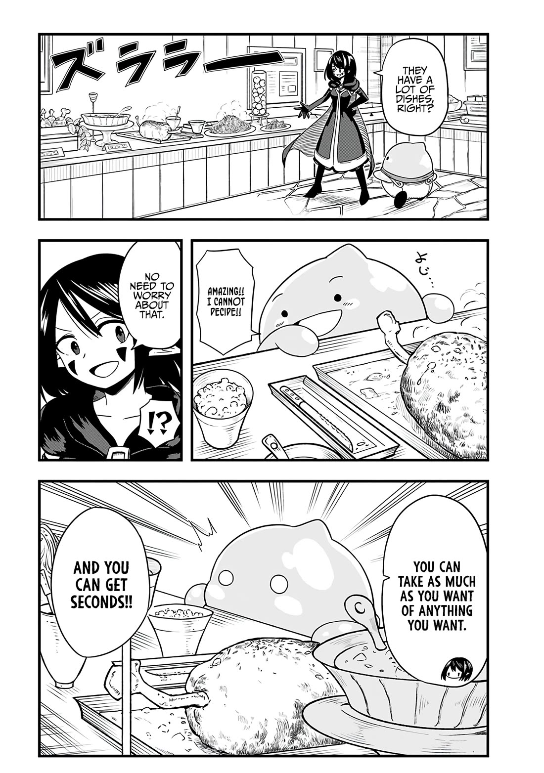 Slime Life Chapter 257 page 4 - Chapter 257: Everything Store and Slime Pt 1