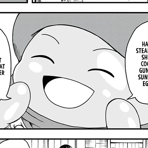 Slime Life Chapter 257: Everything Store and Slime Pt 1 cover