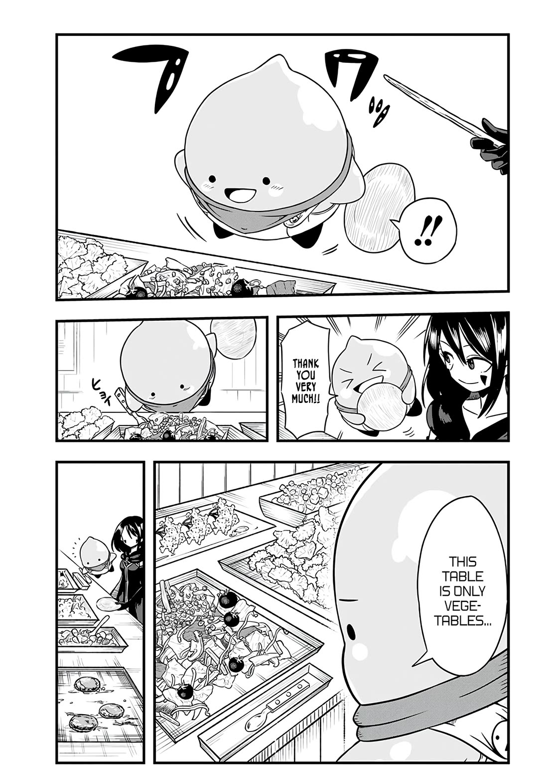 Slime Life Chapter 258 page 2 - Chapter 258: Everything Store and Slime Pt 2