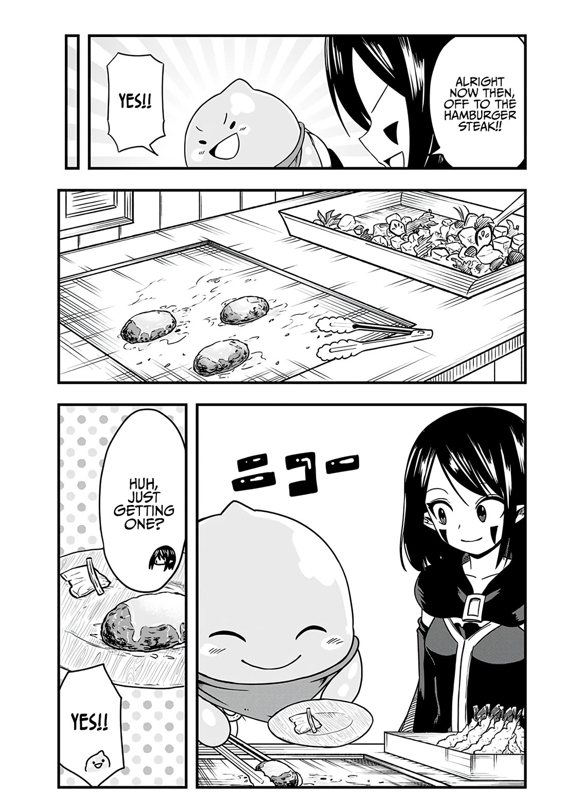 Slime Life Chapter 258 page 4 - Chapter 258: Everything Store and Slime Pt 2