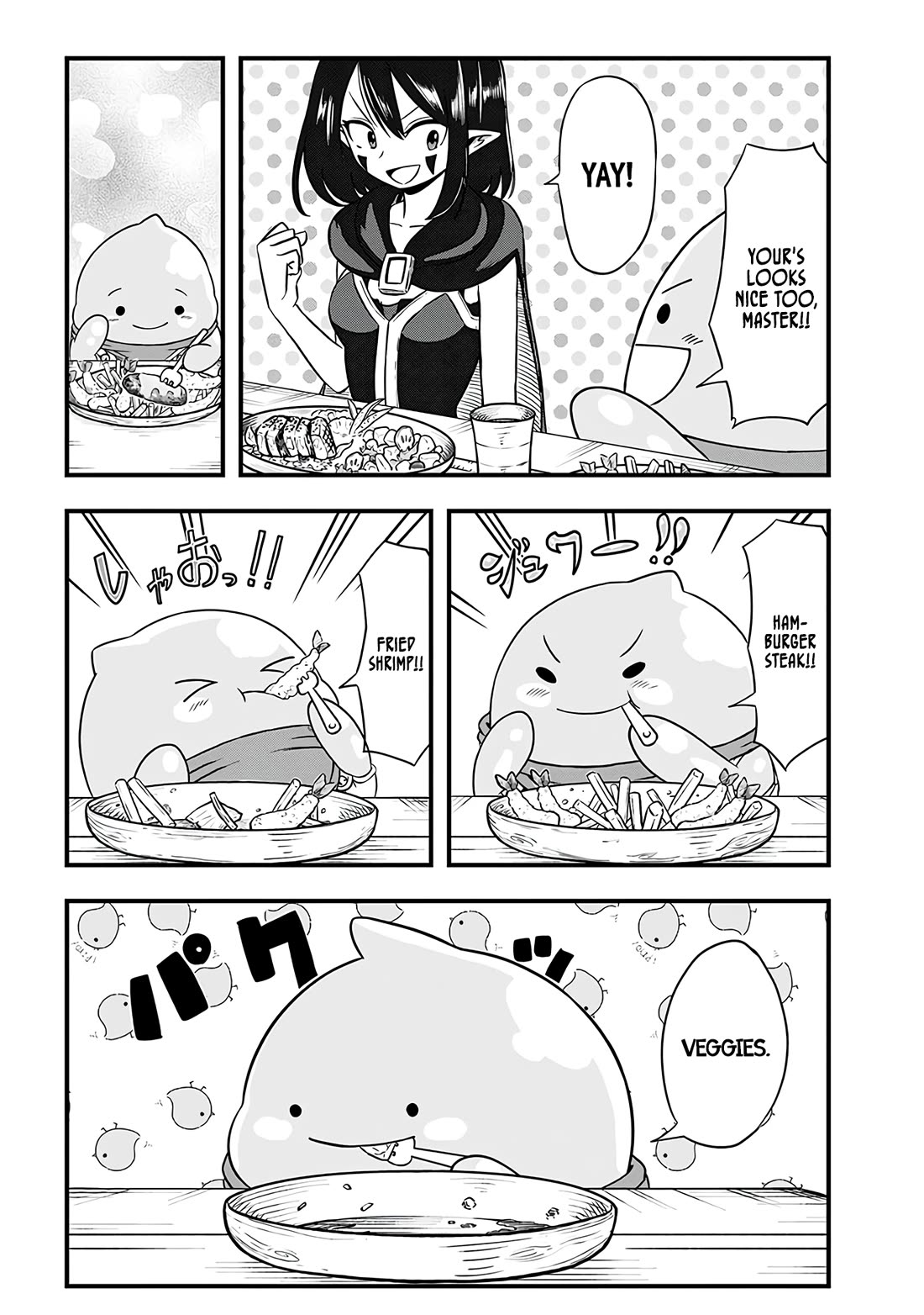 Slime Life Chapter 259 page 2 - Chapter 259: Everything Store and Slime Pt 3