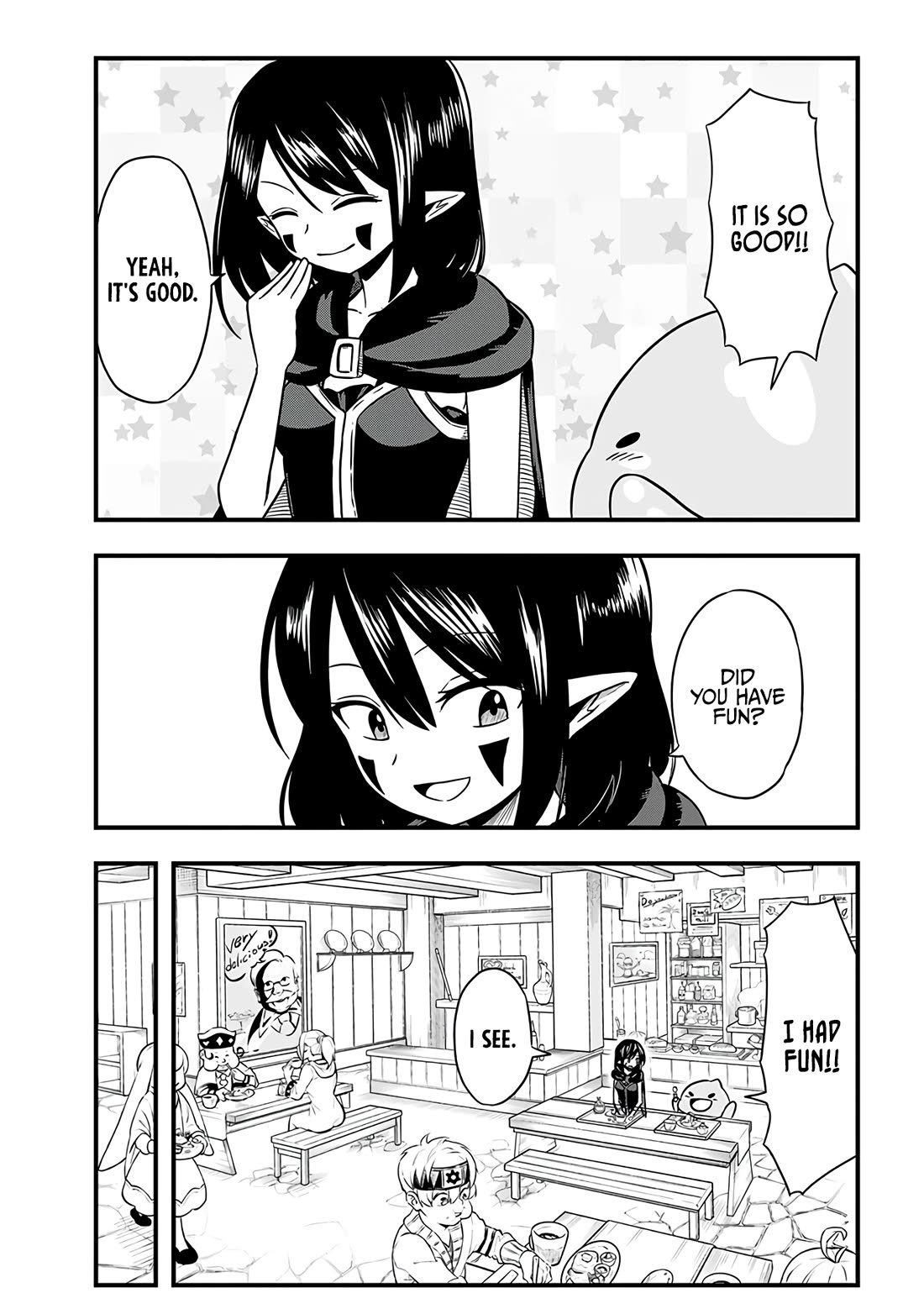 Slime Life Chapter 259 page 5 - Chapter 259: Everything Store and Slime Pt 3