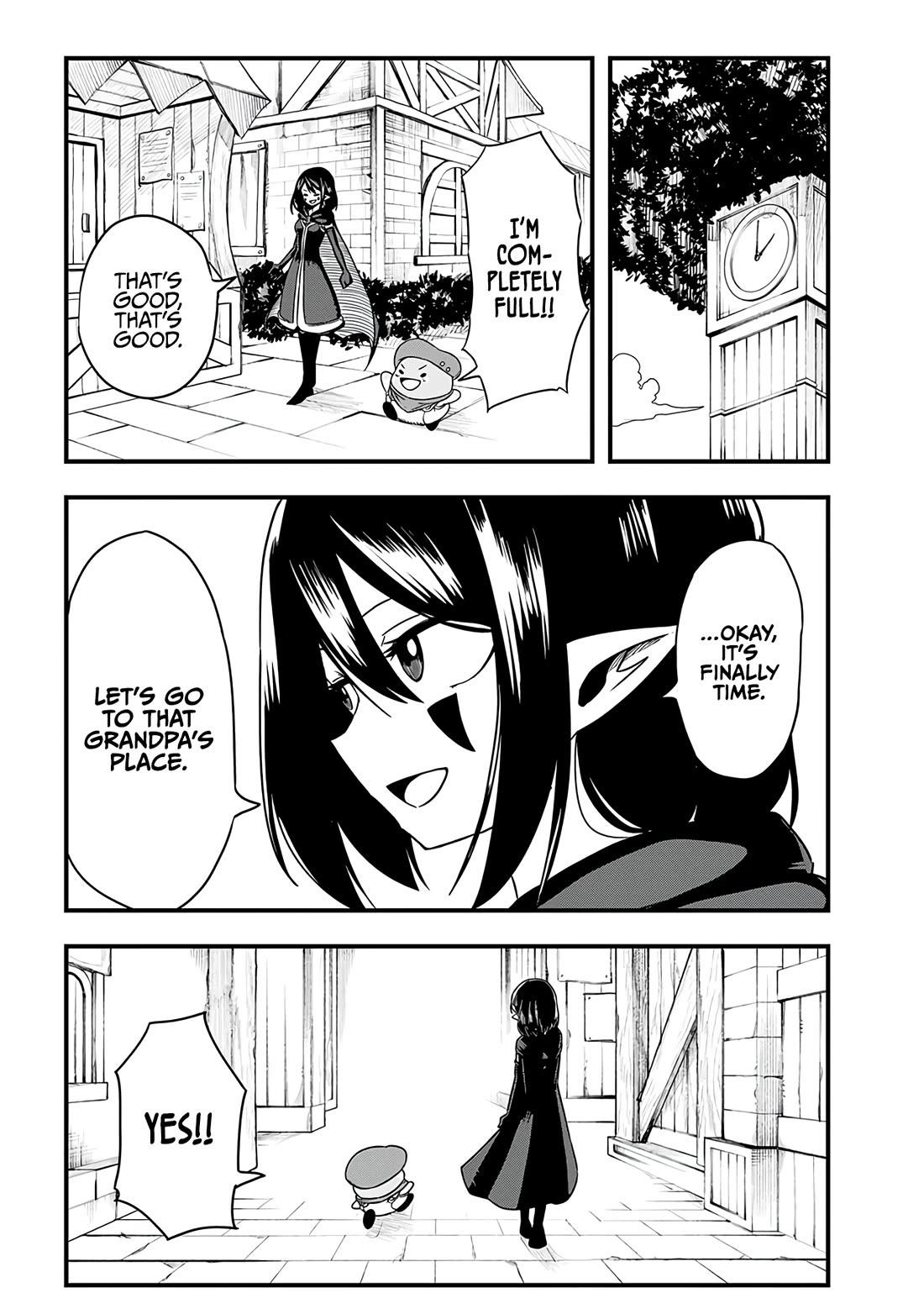 Slime Life Chapter 259 page 6 - Chapter 259: Everything Store and Slime Pt 3