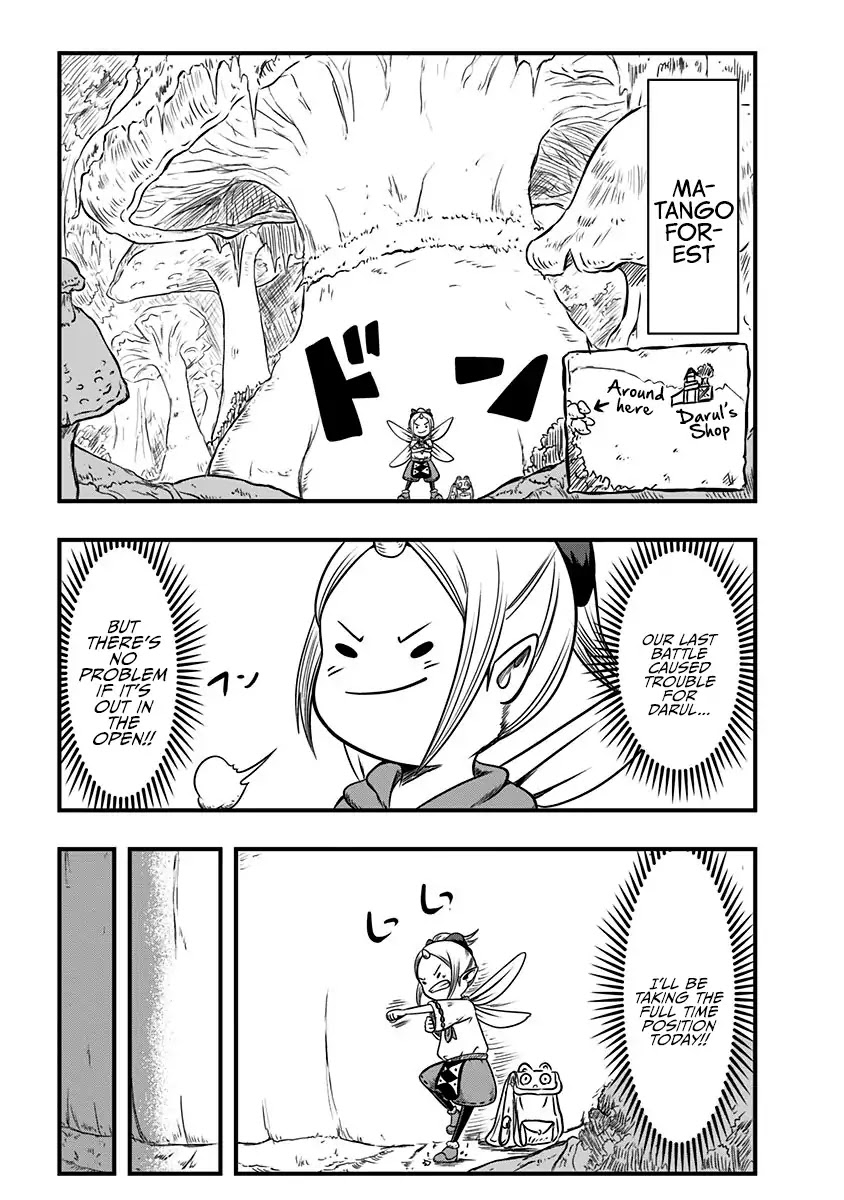 Slime Life Chapter 26 page 2 - Chapter 26: Duel and Slime