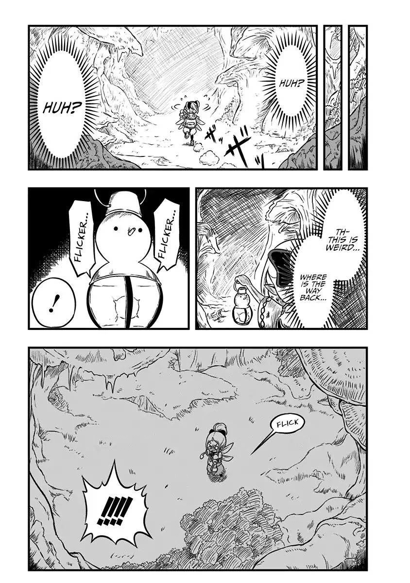 Slime Life Chapter 26 page 4 - Chapter 26: Duel and Slime