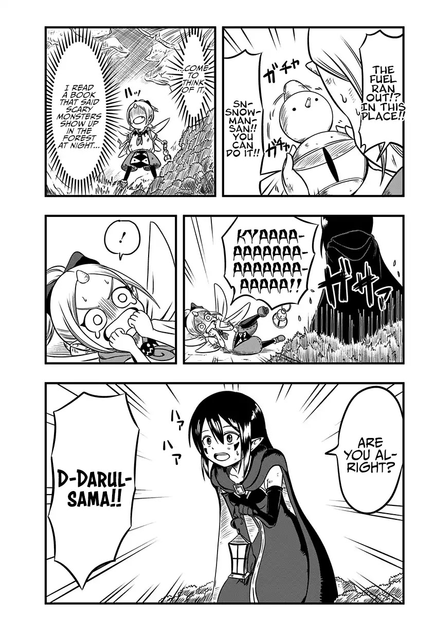 Slime Life Chapter 26 page 5 - Chapter 26: Duel and Slime