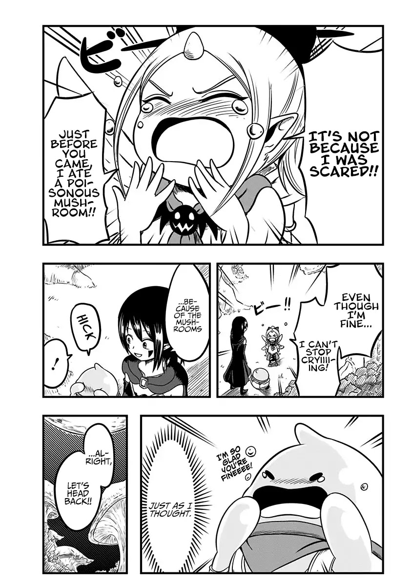 Slime Life Chapter 26 page 7 - Chapter 26: Duel and Slime