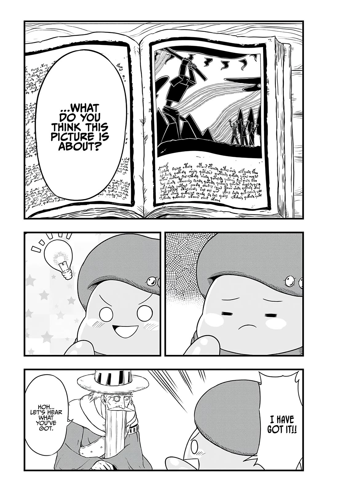 Slime Life Chapter 269 page 2 - Chapter 269: Treasure Unravelling and Slime