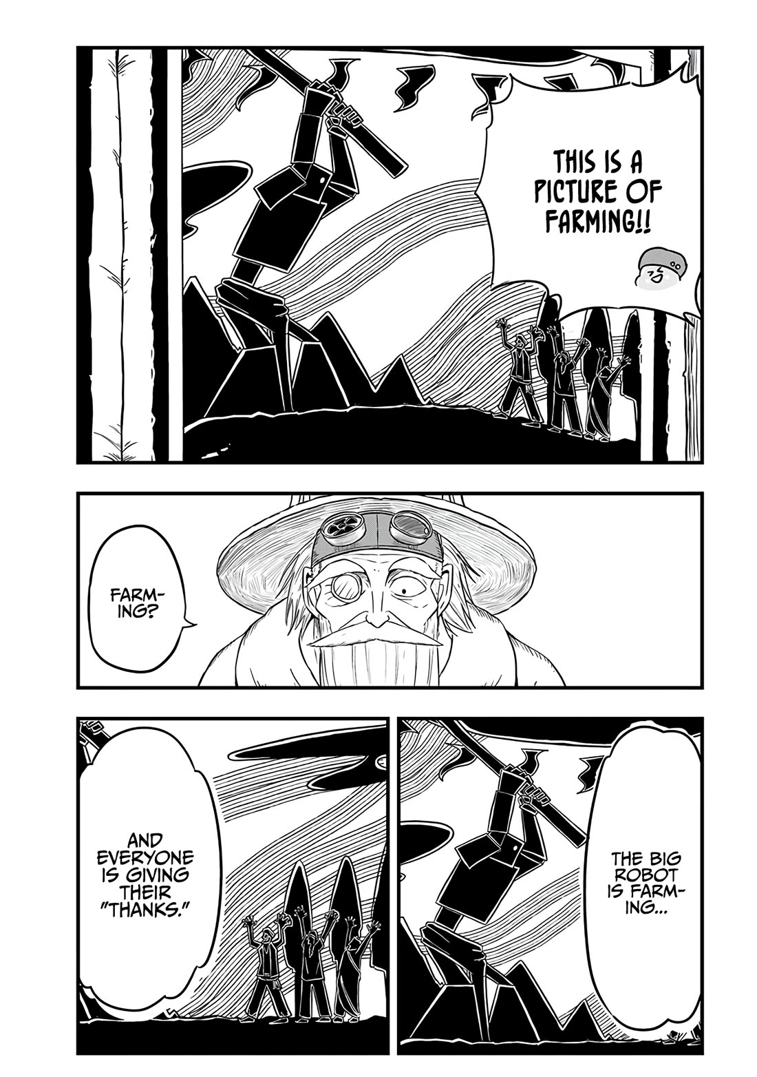 Slime Life Chapter 269 page 3 - Chapter 269: Treasure Unravelling and Slime