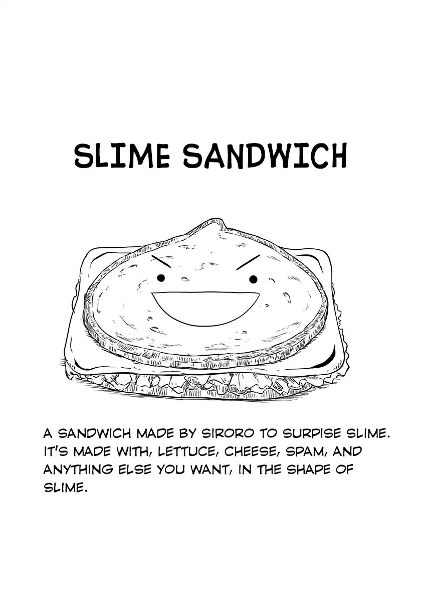 Slime Life Chapter 27 page 6 - Chapter 27: Lunch Time and Slime