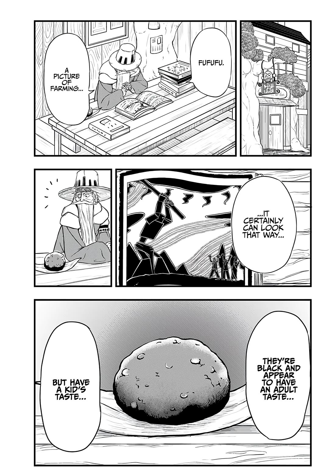 Slime Life Chapter 270 page 2 - Chapter 270: Hope