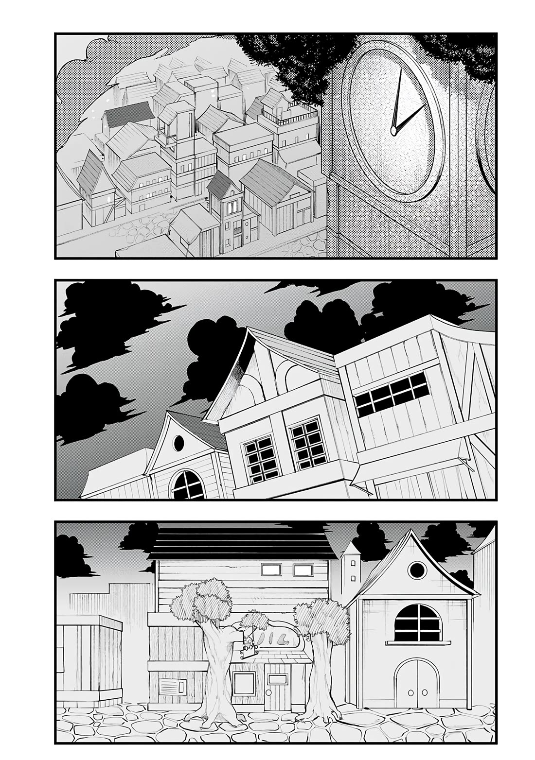 Slime Life Chapter 270 page 4 - Chapter 270: Hope
