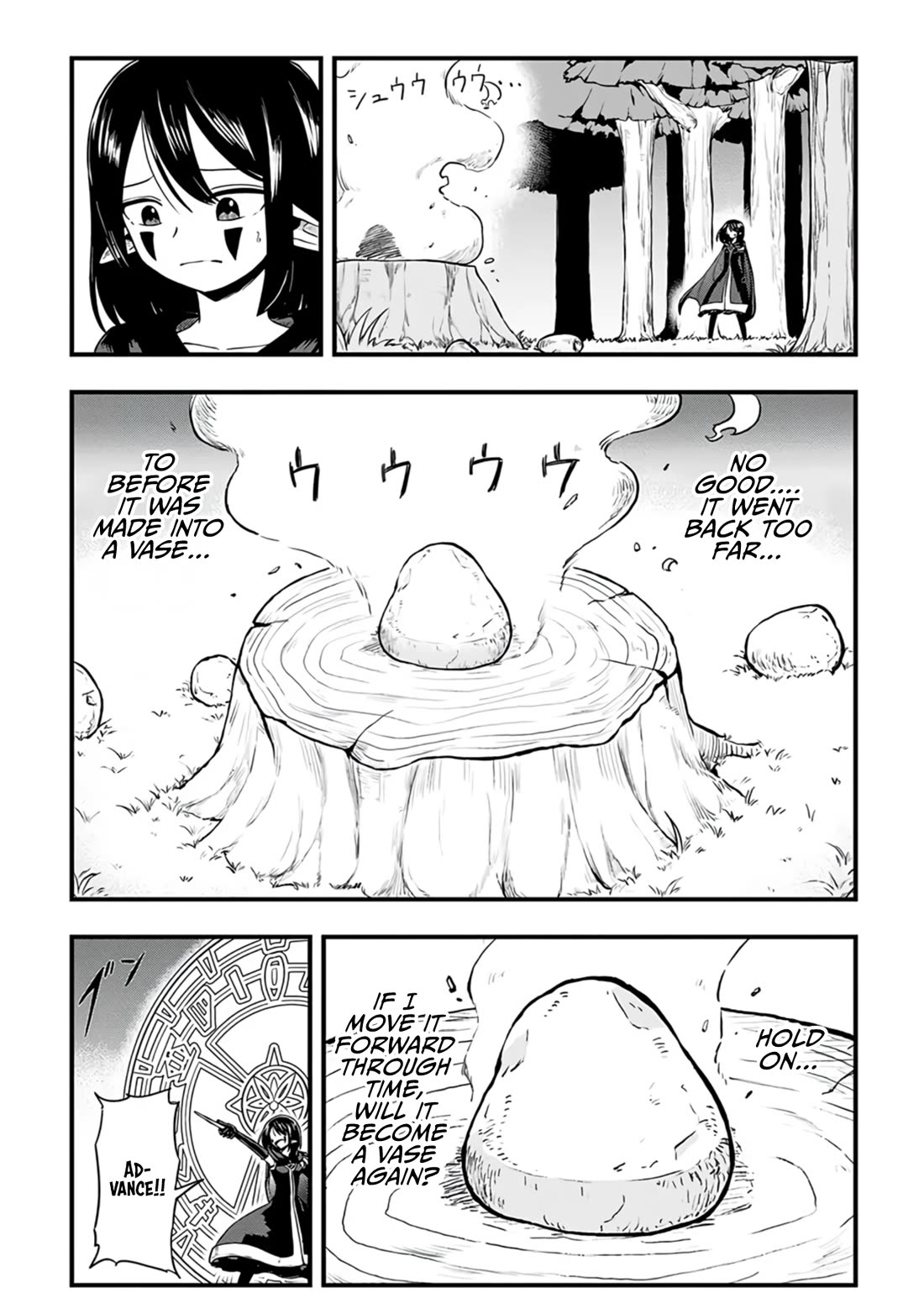 Slime Life Chapter 271 page 2 - Chapter 271: Darul's Task