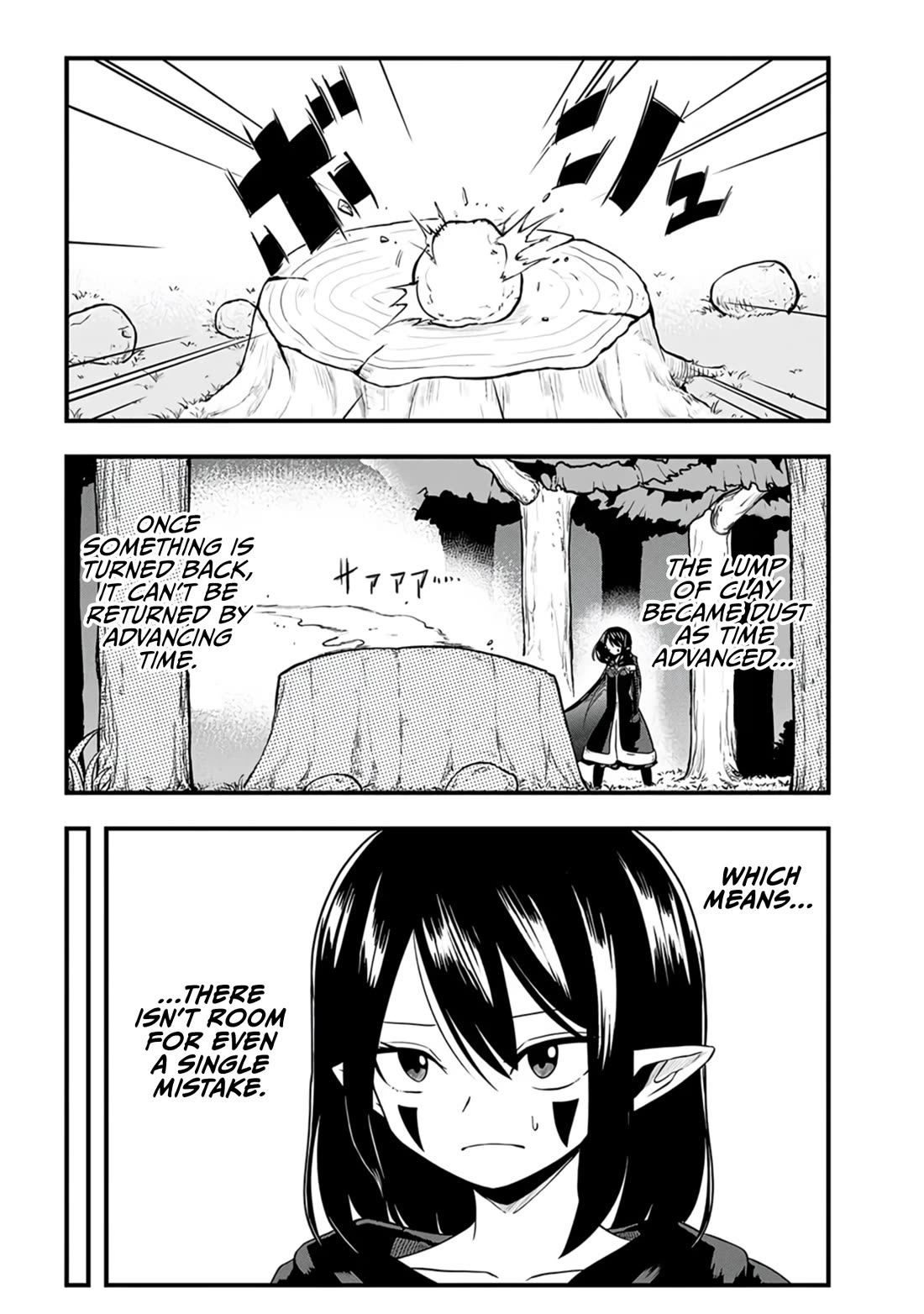 Slime Life Chapter 271 page 3 - Chapter 271: Darul's Task