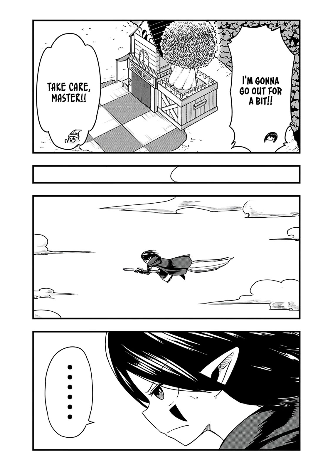 Slime Life Chapter 271 page 6 - Chapter 271: Darul's Task