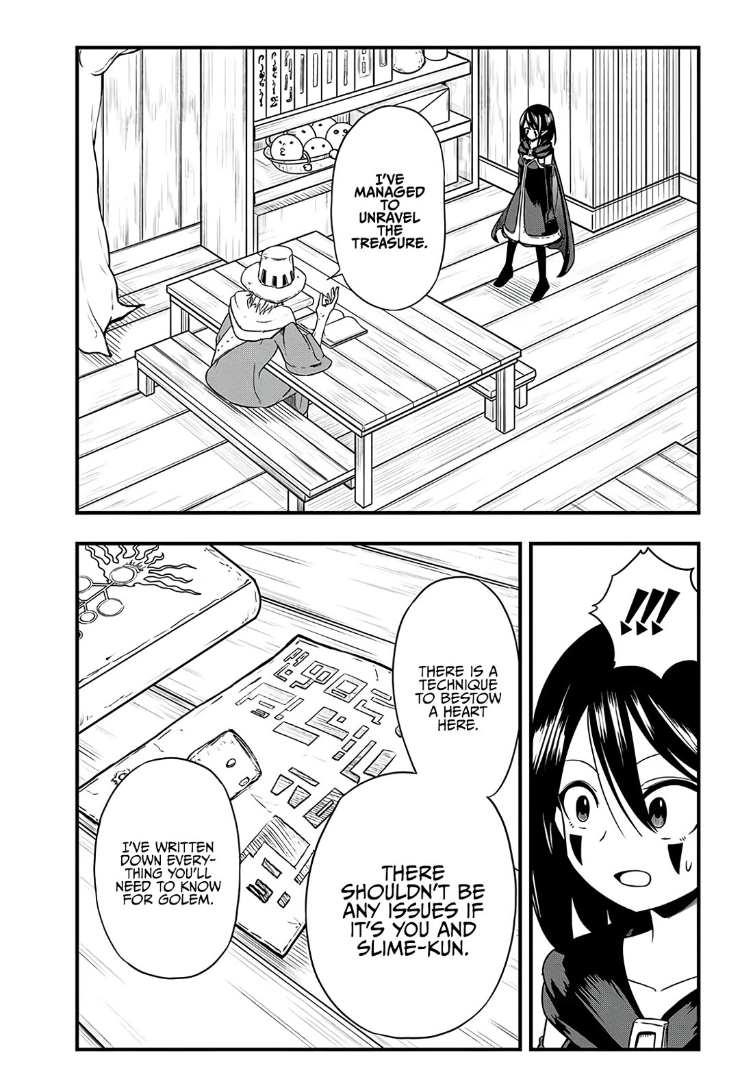 Slime Life Chapter 272 page 2 - Chapter 272: The Final Hurdle