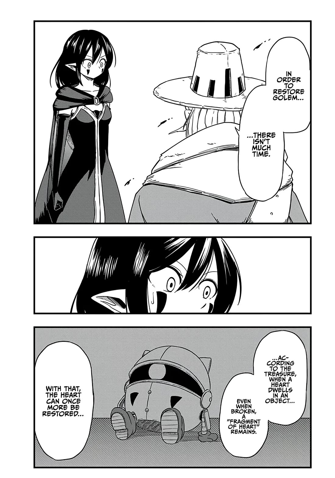 Slime Life Chapter 272 page 4 - Chapter 272: The Final Hurdle