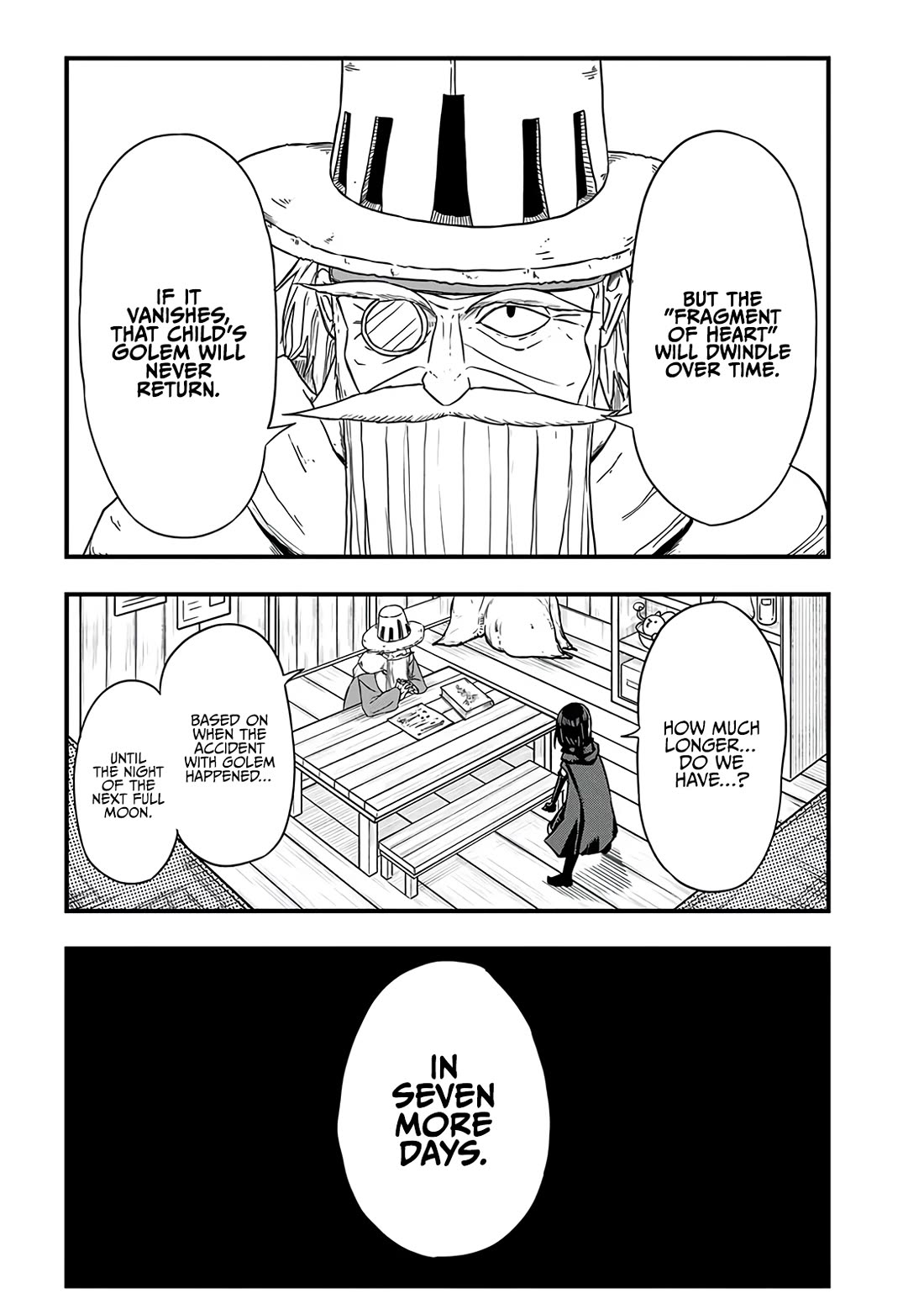 Slime Life Chapter 272 page 5 - Chapter 272: The Final Hurdle