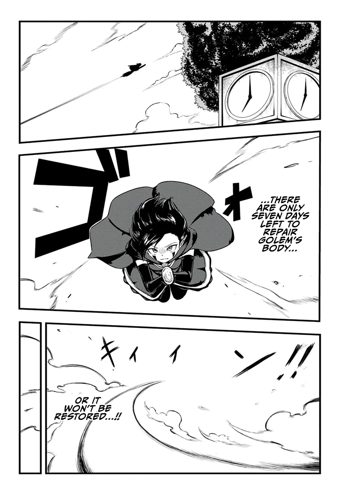 Slime Life Chapter 273 page 2 - Chapter 273: The Race Against Time