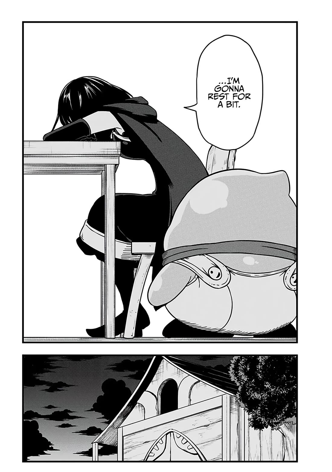 Slime Life Chapter 274 page 11 - Chapter 274: A Peaceful Evening