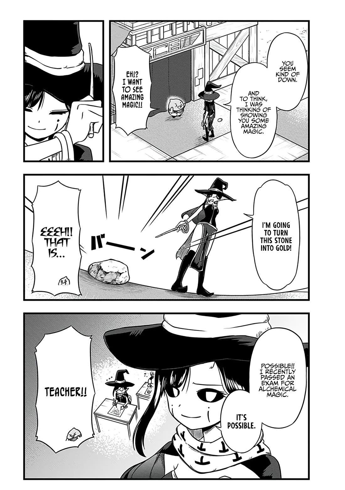 Slime Life Chapter 275 page 2 - Chapter 275: Meddlesome Yorul Pt 1