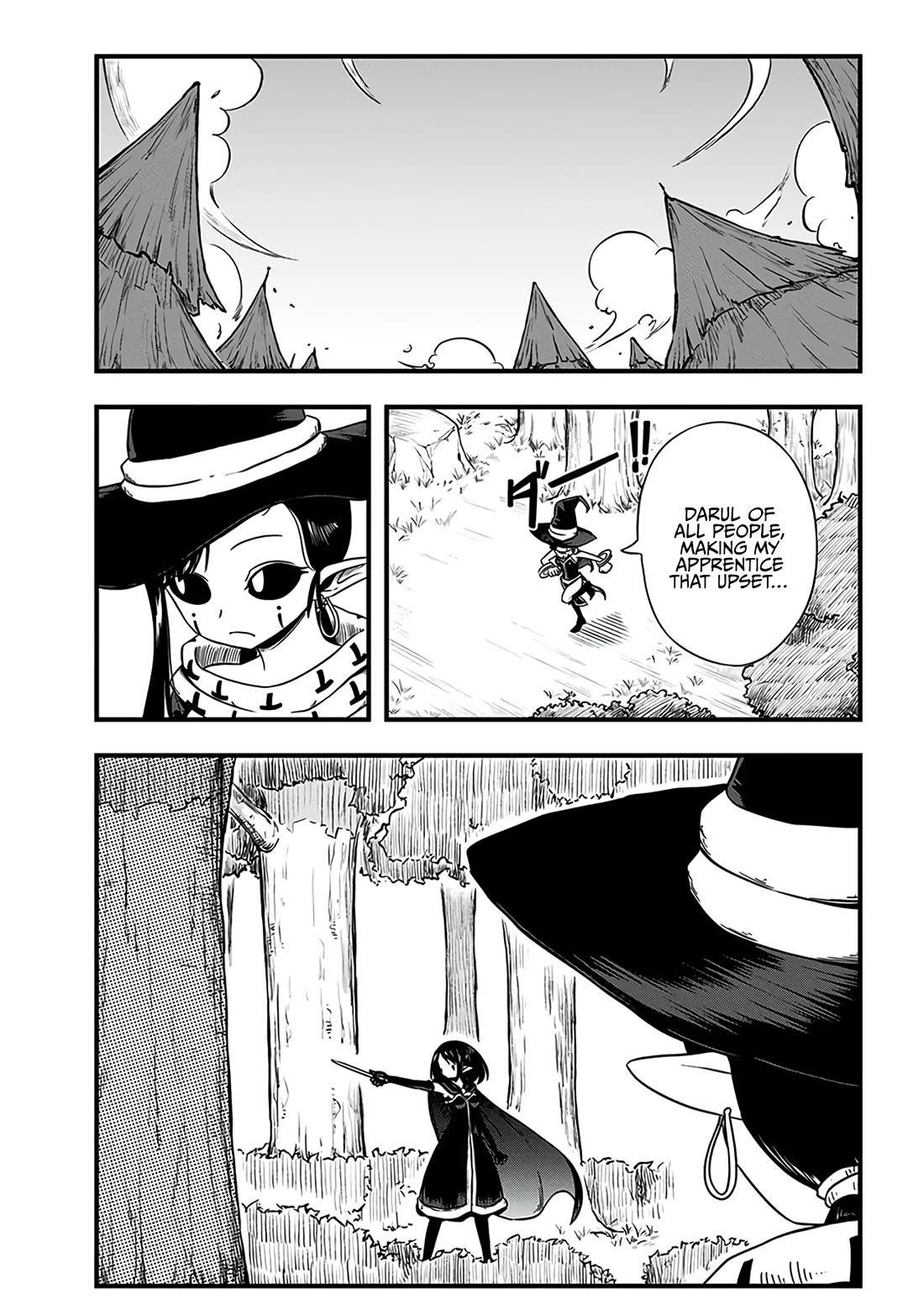 Slime Life Chapter 275 page 5 - Chapter 275: Meddlesome Yorul Pt 1