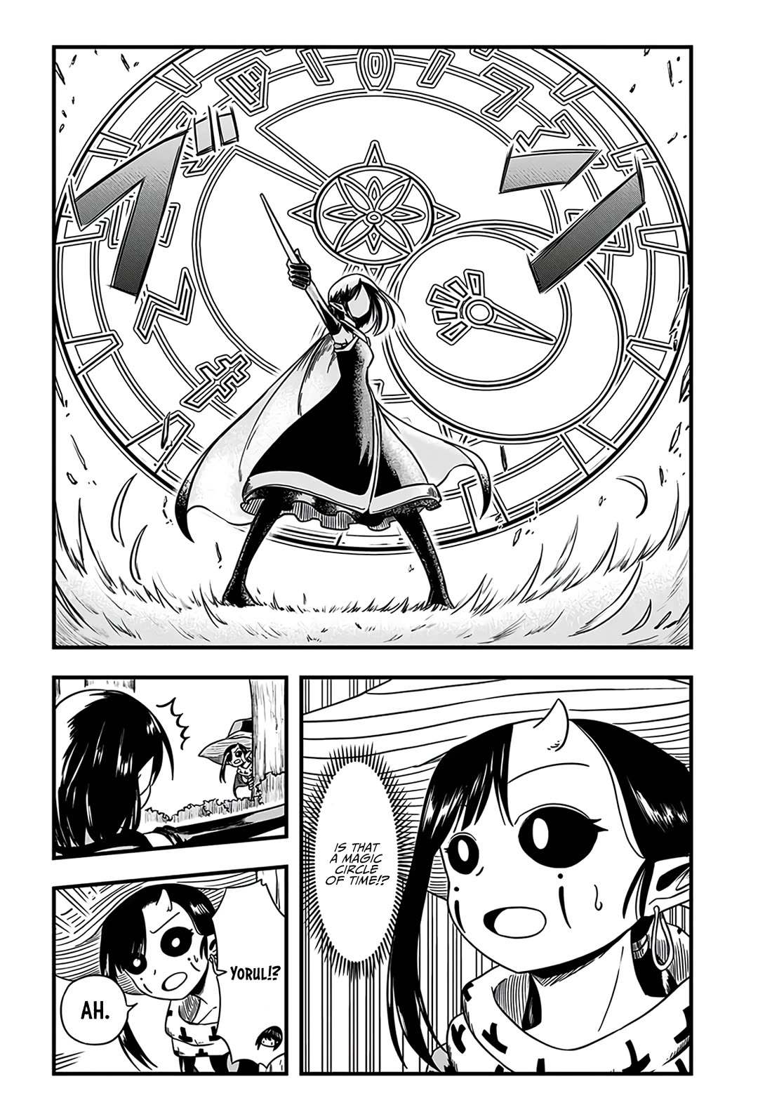 Slime Life Chapter 275 page 6 - Chapter 275: Meddlesome Yorul Pt 1