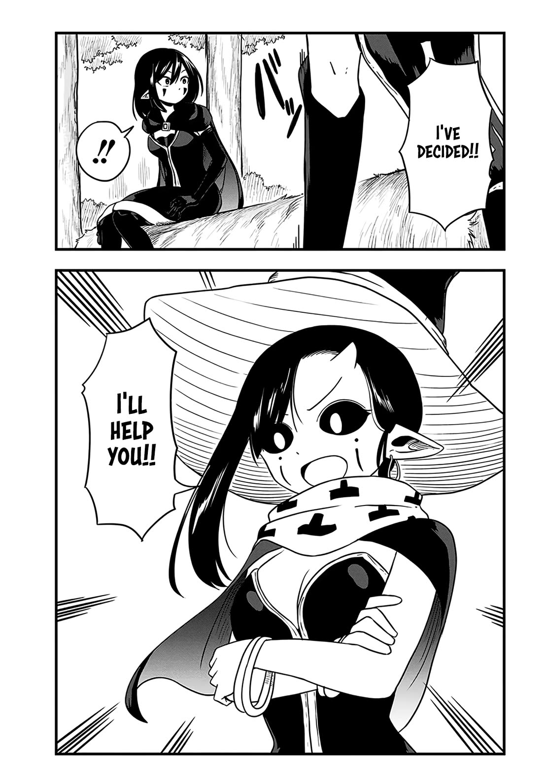Slime Life Chapter 276 page 5 - Chapter 276: Meddlesome Yorul Pt 2