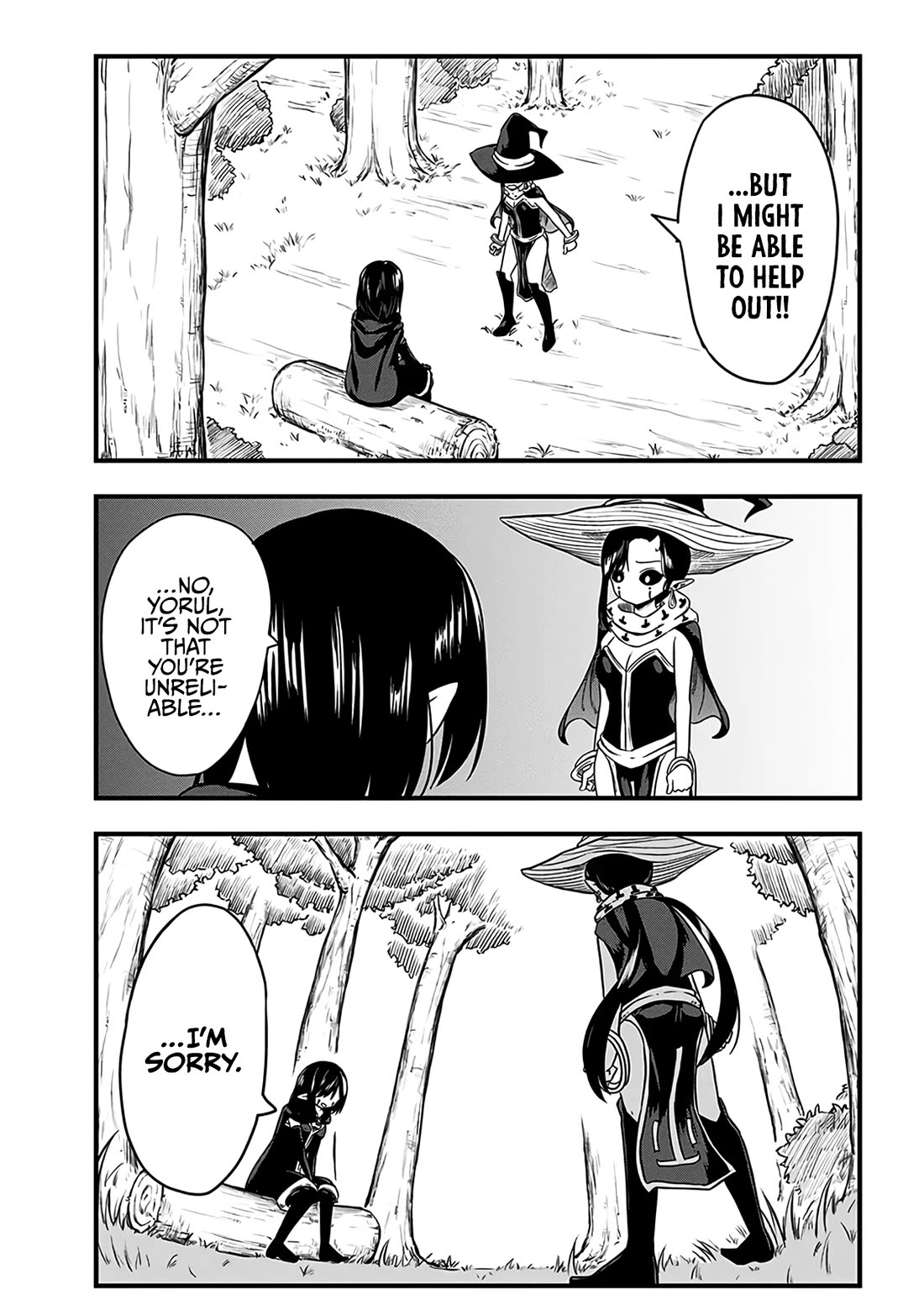 Slime Life Chapter 277 page 4 - Chapter 277: Meddlesome Yorul Pt 3