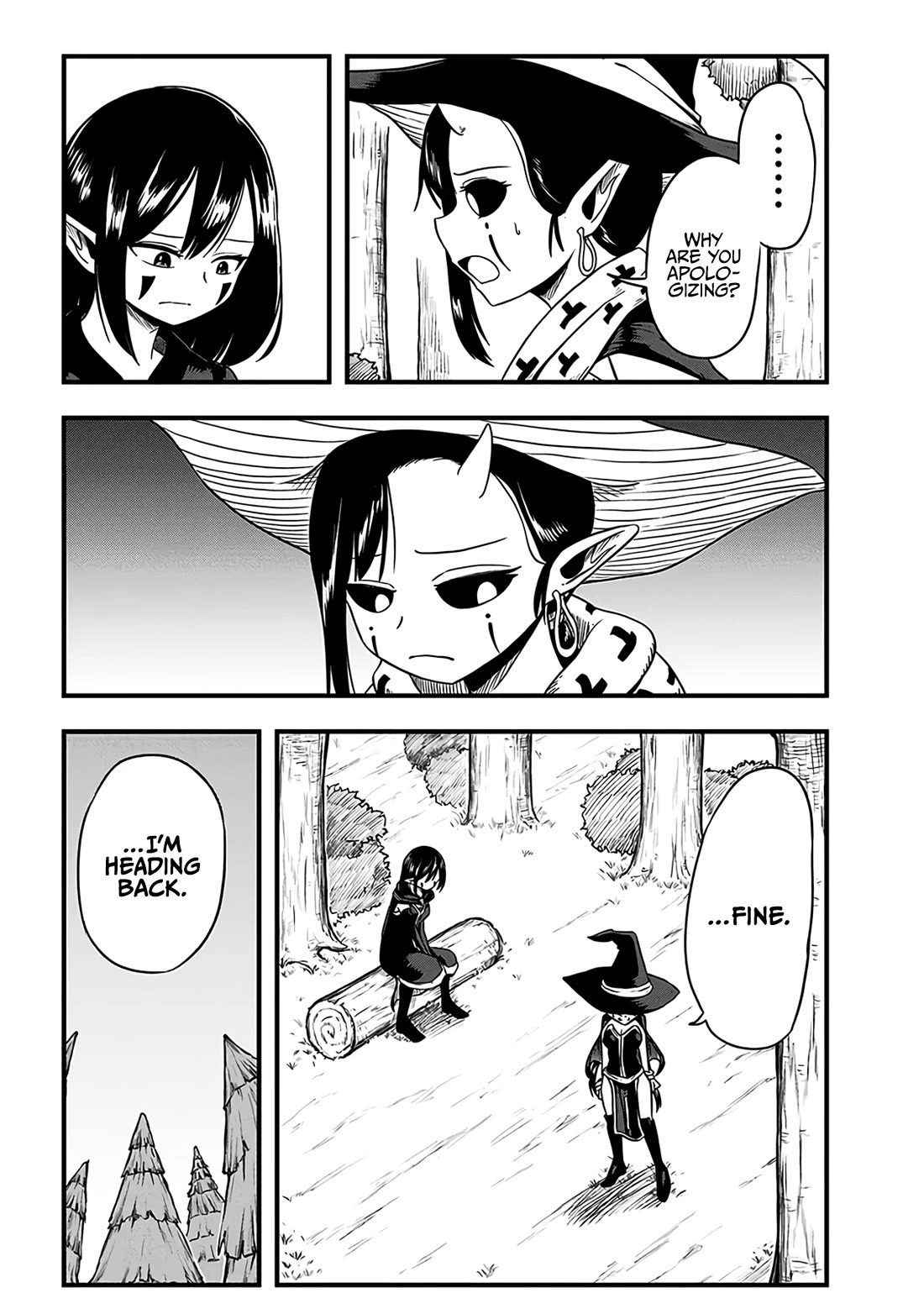 Slime Life Chapter 277 page 5 - Chapter 277: Meddlesome Yorul Pt 3