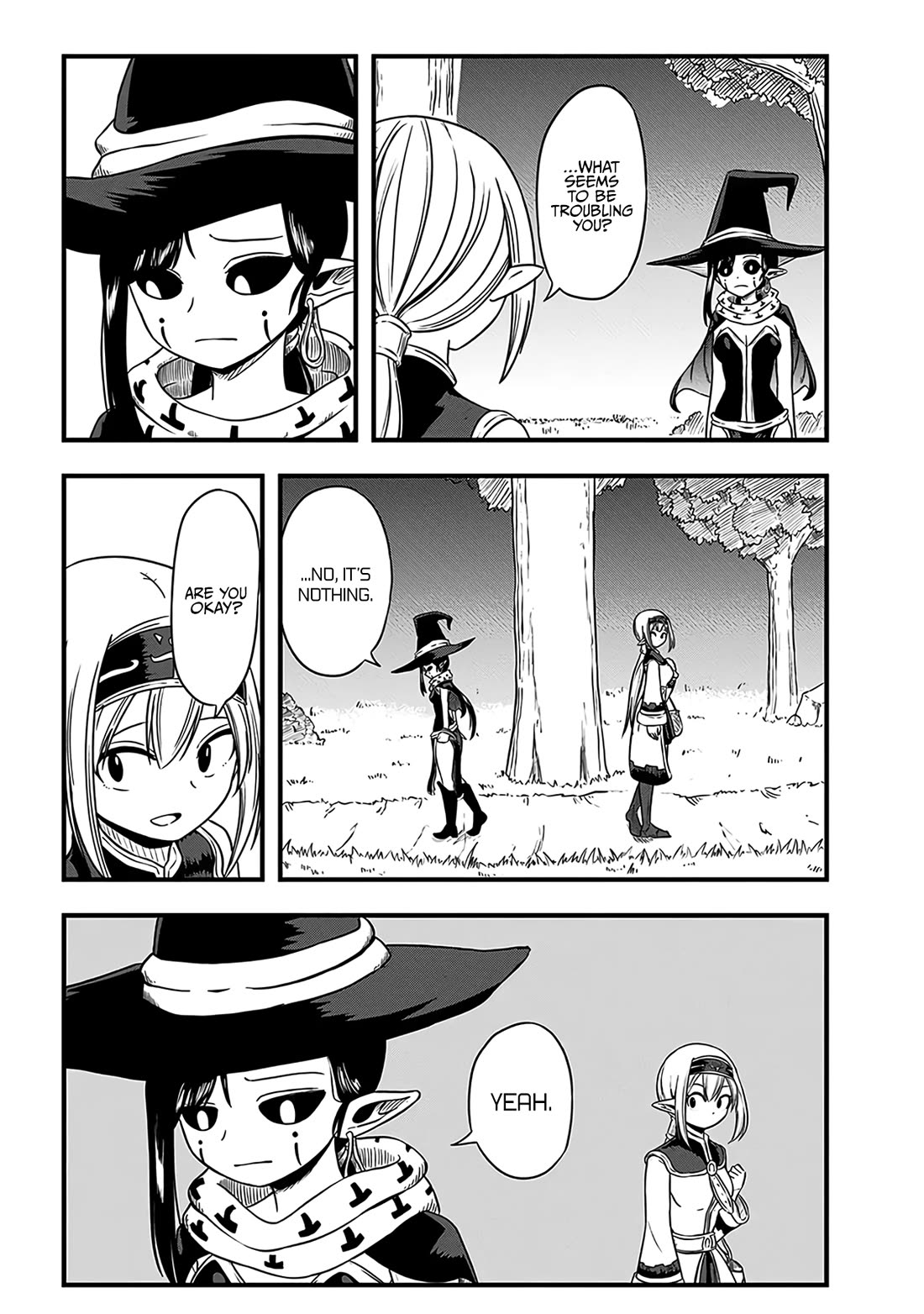 Slime Life Chapter 278 page 3 - Chapter 278: Gloomy Yorul