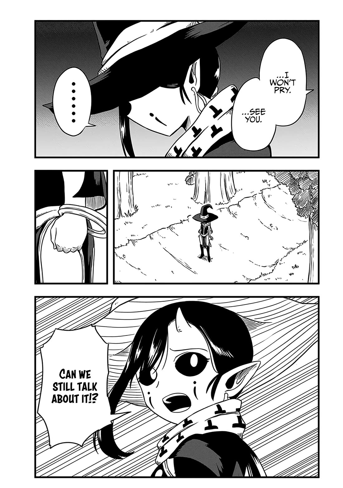 Slime Life Chapter 278 page 4 - Chapter 278: Gloomy Yorul