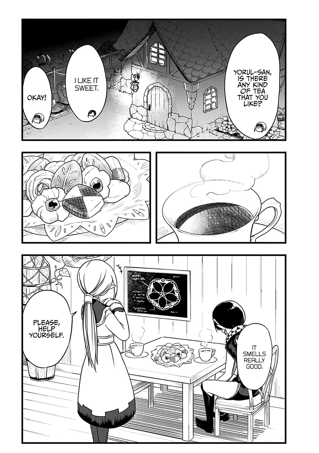 Slime Life Chapter 279 page 2 - Chapter 279: Siroro's House Pt 1