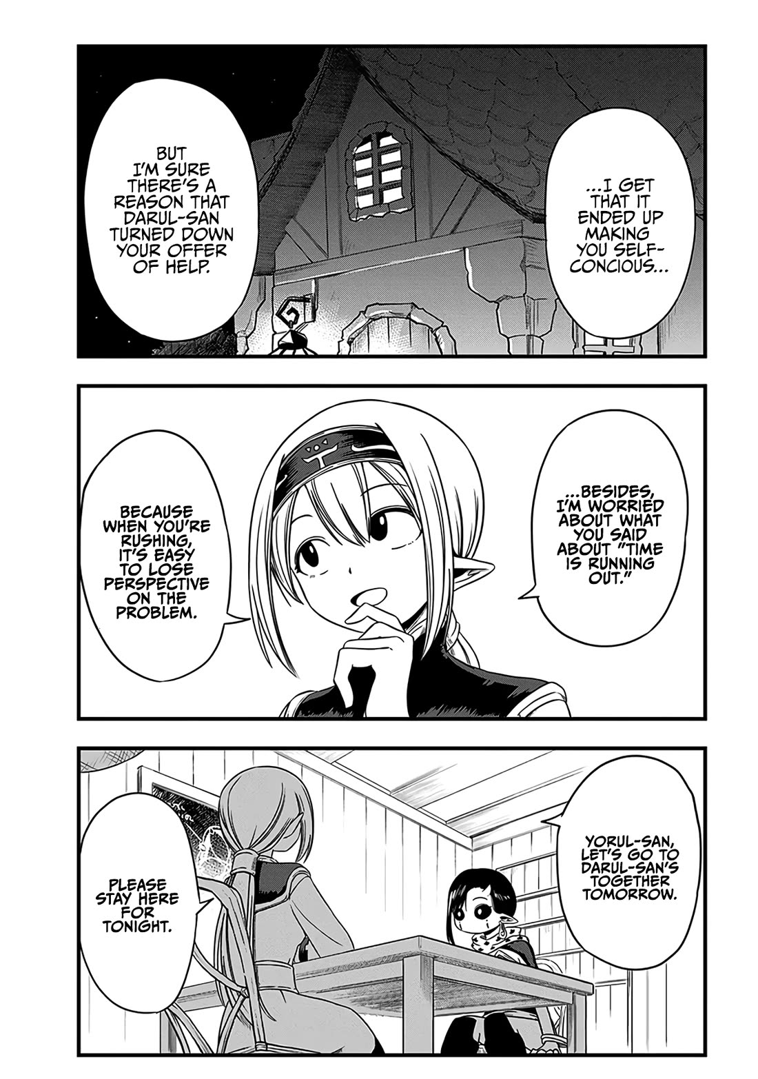 Slime Life Chapter 279 page 5 - Chapter 279: Siroro's House Pt 1