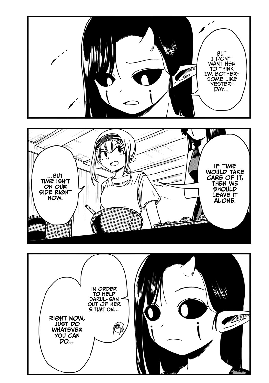 Slime Life Chapter 280 page 4 - Chapter 280: Siroro's House Pt 2