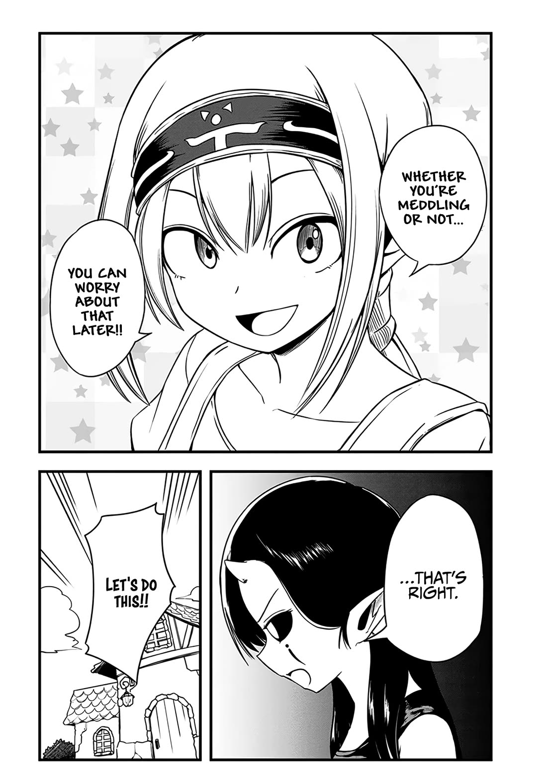 Slime Life Chapter 280 page 5 - Chapter 280: Siroro's House Pt 2