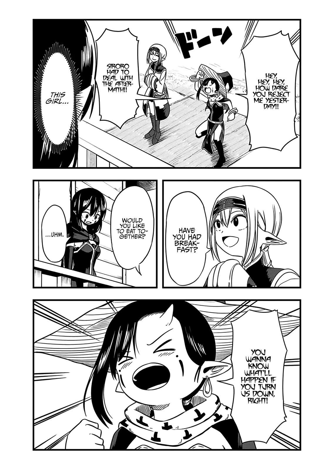 Slime Life Chapter 281 page 4 - Chapter 281: The Meddlesome Mages