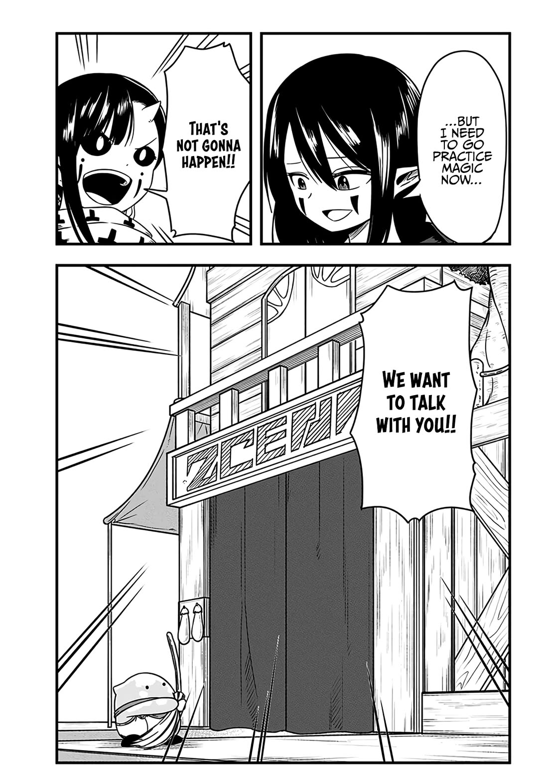Slime Life Chapter 282 page 5 - Chapter 282: Sandwich Party
