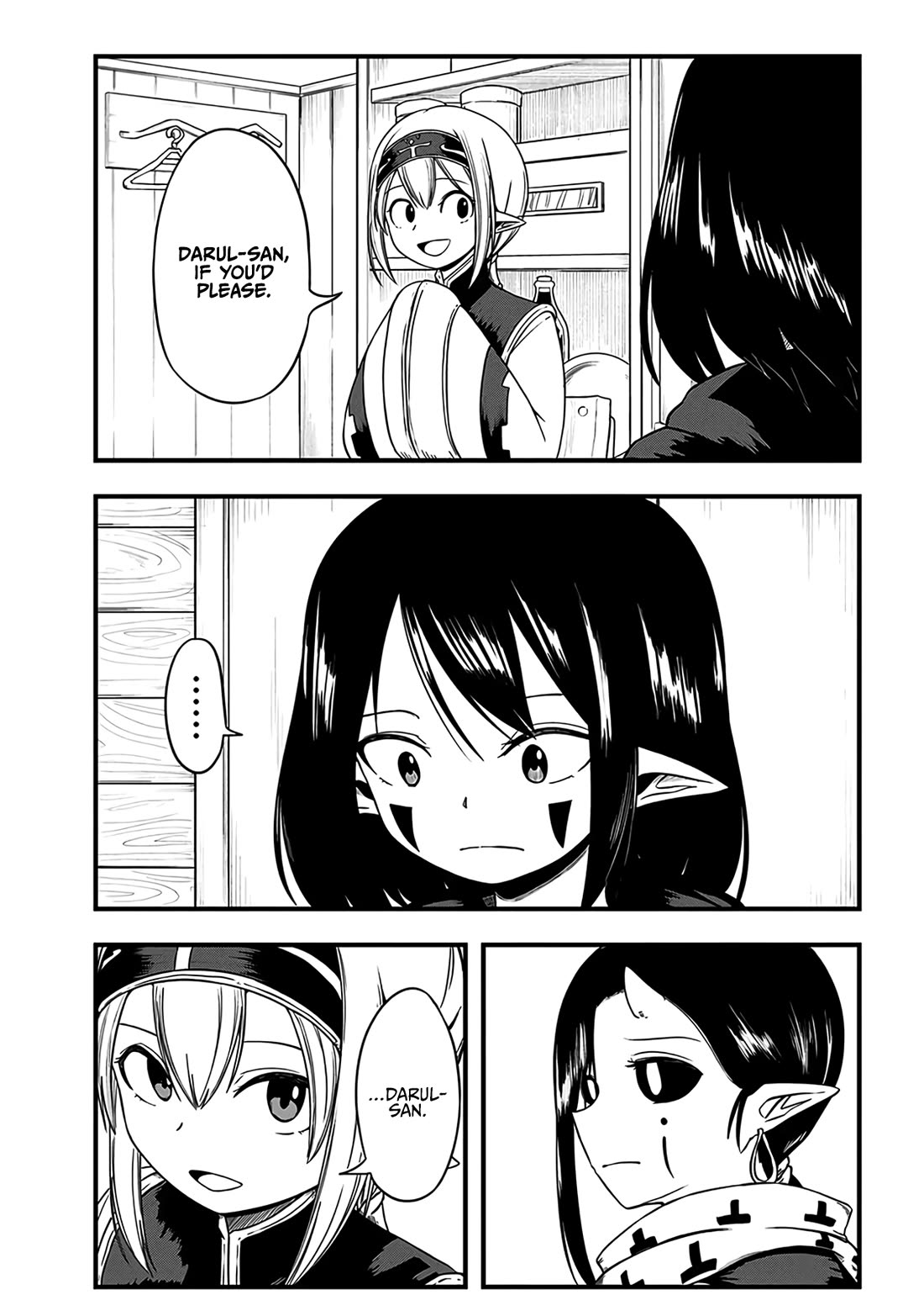 Slime Life Chapter 283 page 2 - Chapter 283: Chatting Time