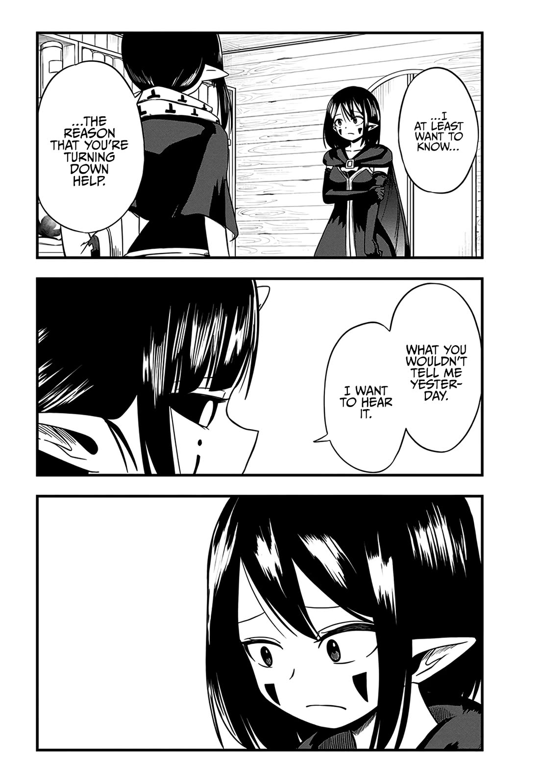 Slime Life Chapter 283 page 5 - Chapter 283: Chatting Time