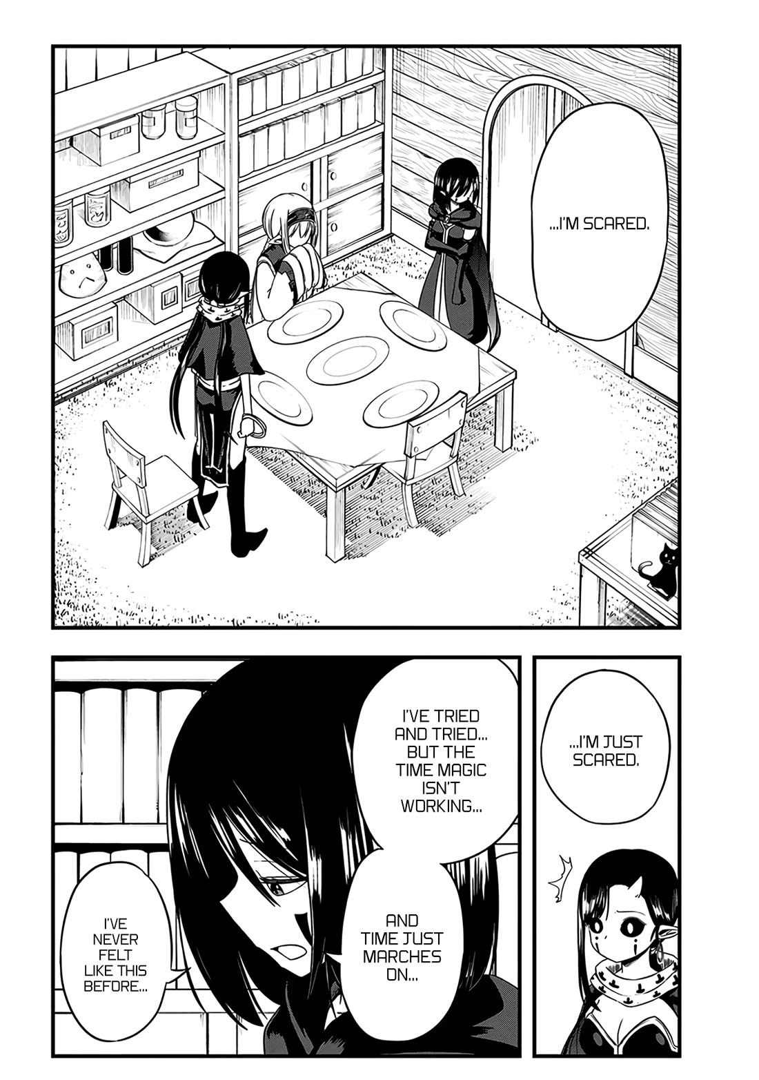 Slime Life Chapter 284 page 2 - Chapter 284: Reason