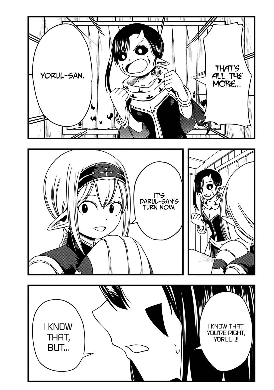 Slime Life Chapter 284 page 3 - Chapter 284: Reason