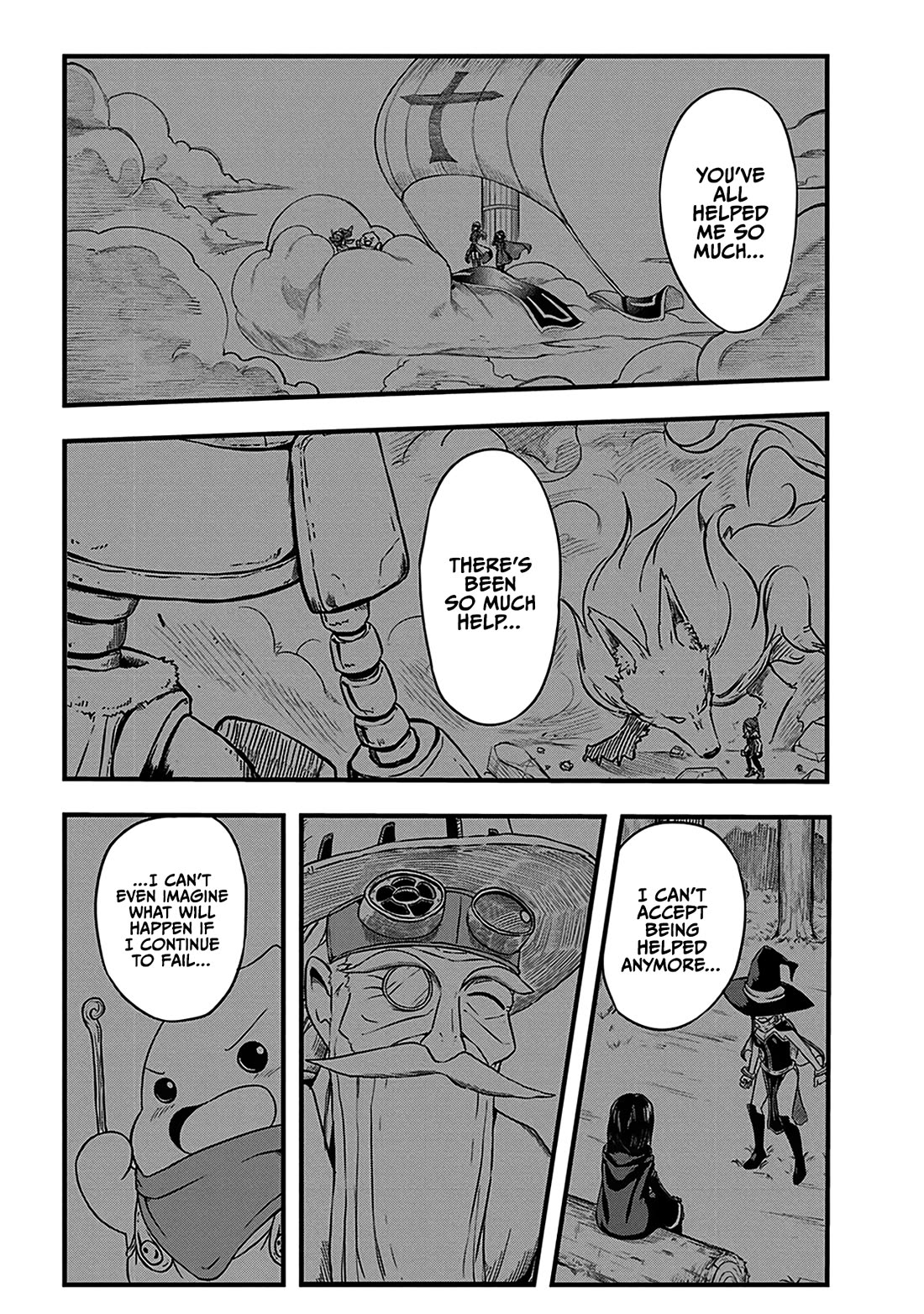 Slime Life Chapter 284 page 4 - Chapter 284: Reason