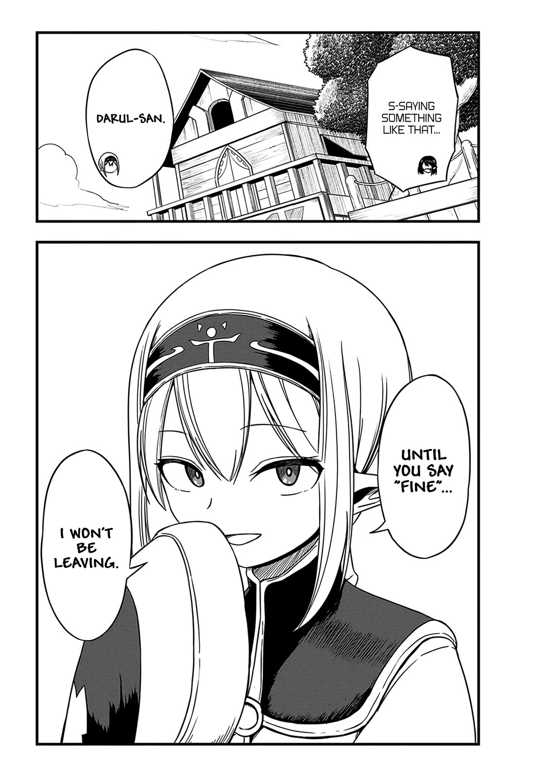 Slime Life Chapter 285 page 3 - Chapter 285: No Matter What
