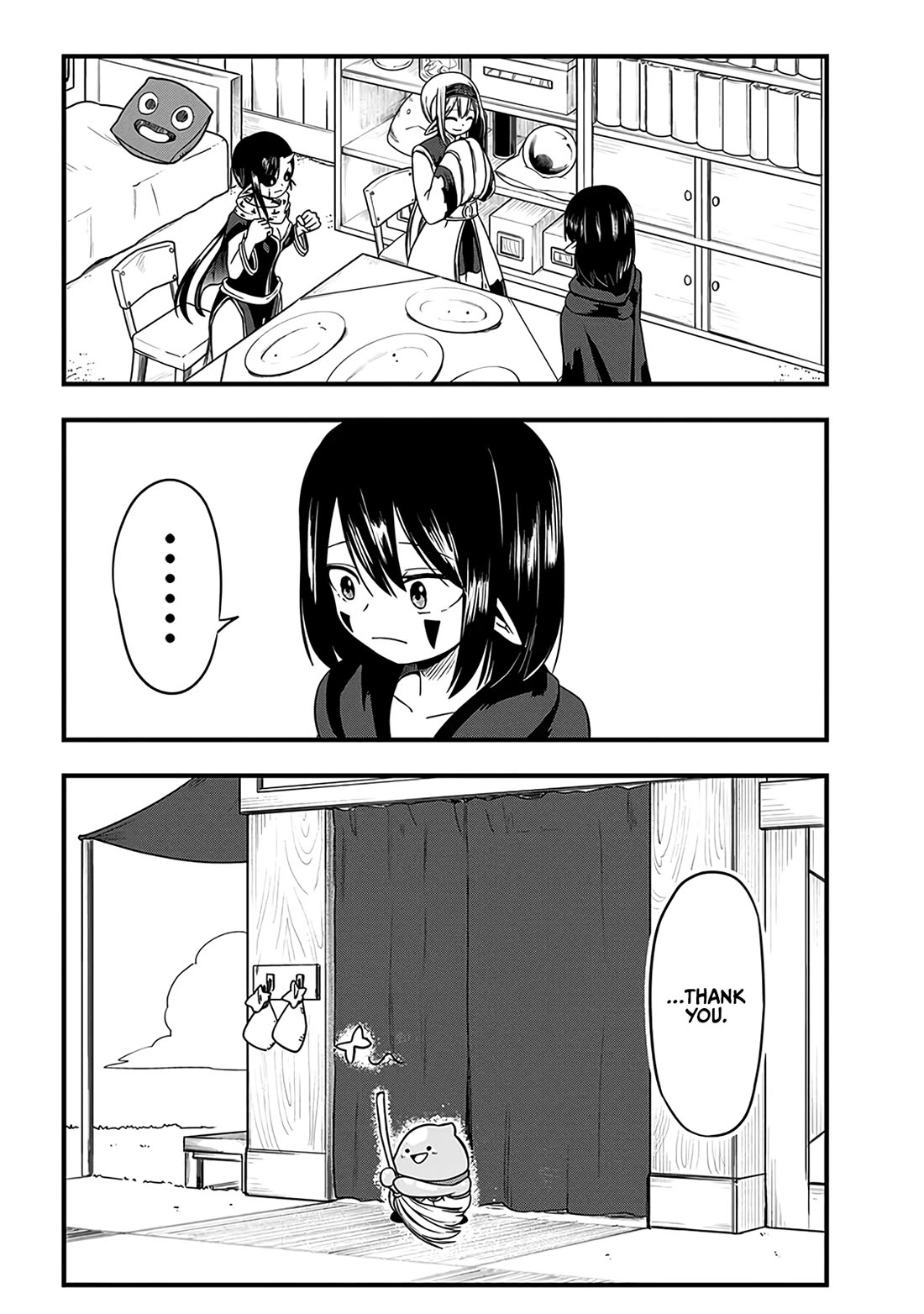 Slime Life Chapter 285 page 5 - Chapter 285: No Matter What